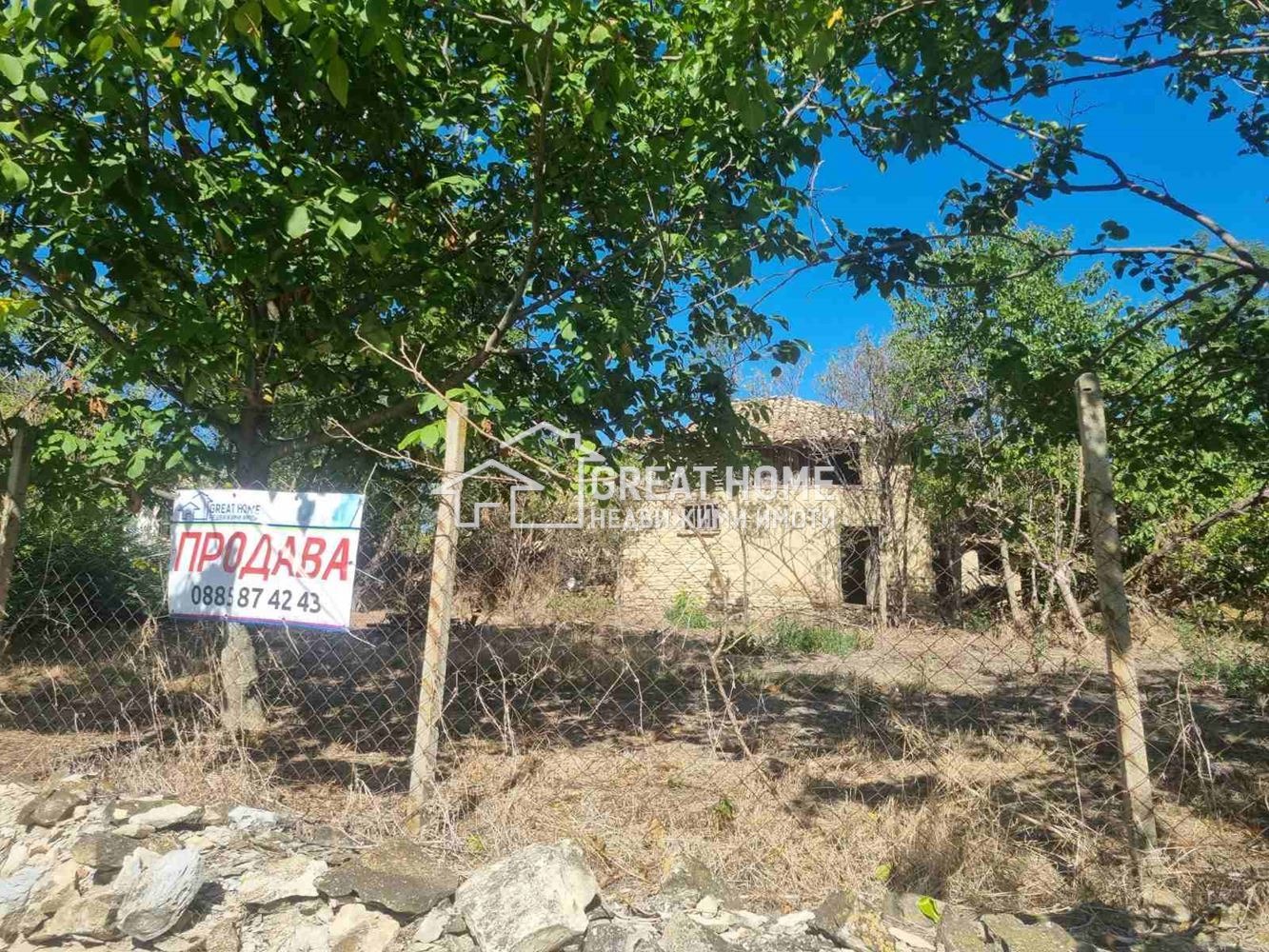 Продава КЪЩА, с. Макариополско, област Търговище, снимка 2 - Къщи - 54843895