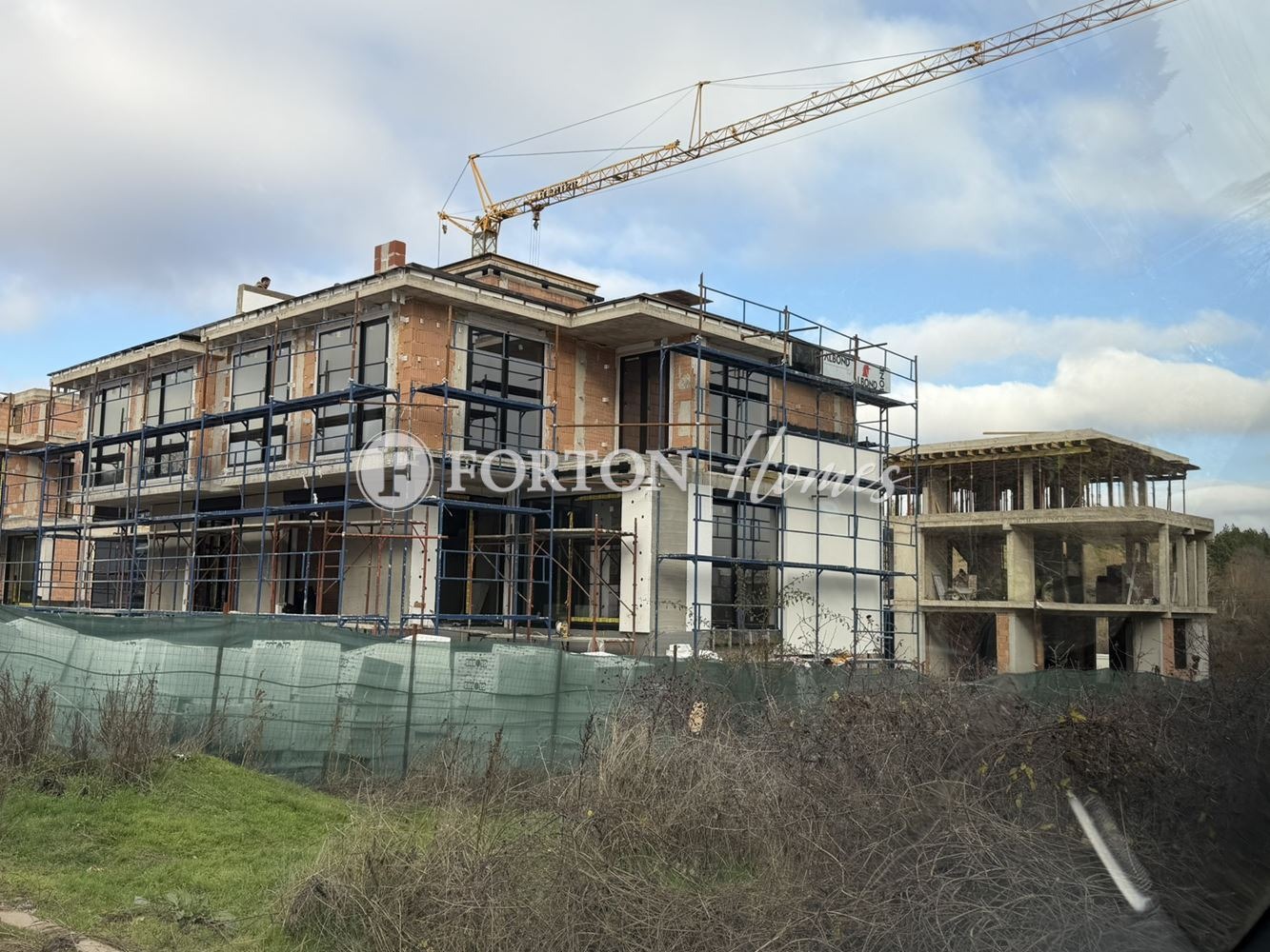 Продава КЪЩА, гр. София, м-т Детски град, снимка 2 - Къщи - 53615329