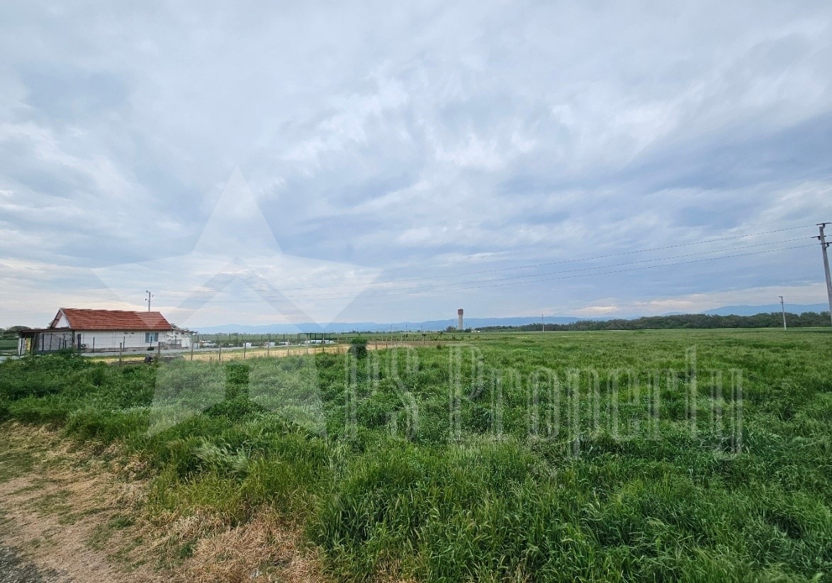 Продава ПАРЦЕЛ, с. Преславен, област Стара Загора, снимка 6 - Парцели - 54644249