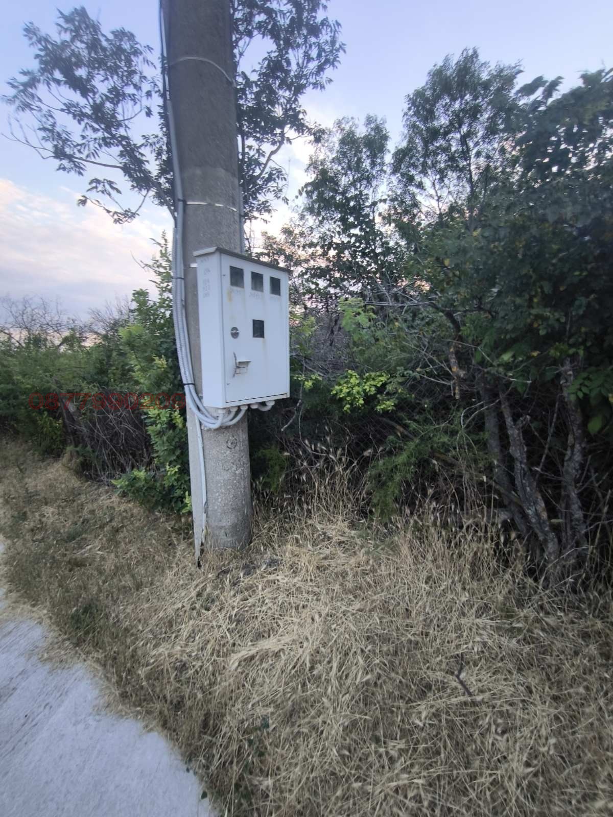 Продава ПАРЦЕЛ, с. Доброглед, област Варна, снимка 6 - Парцели - 55142092