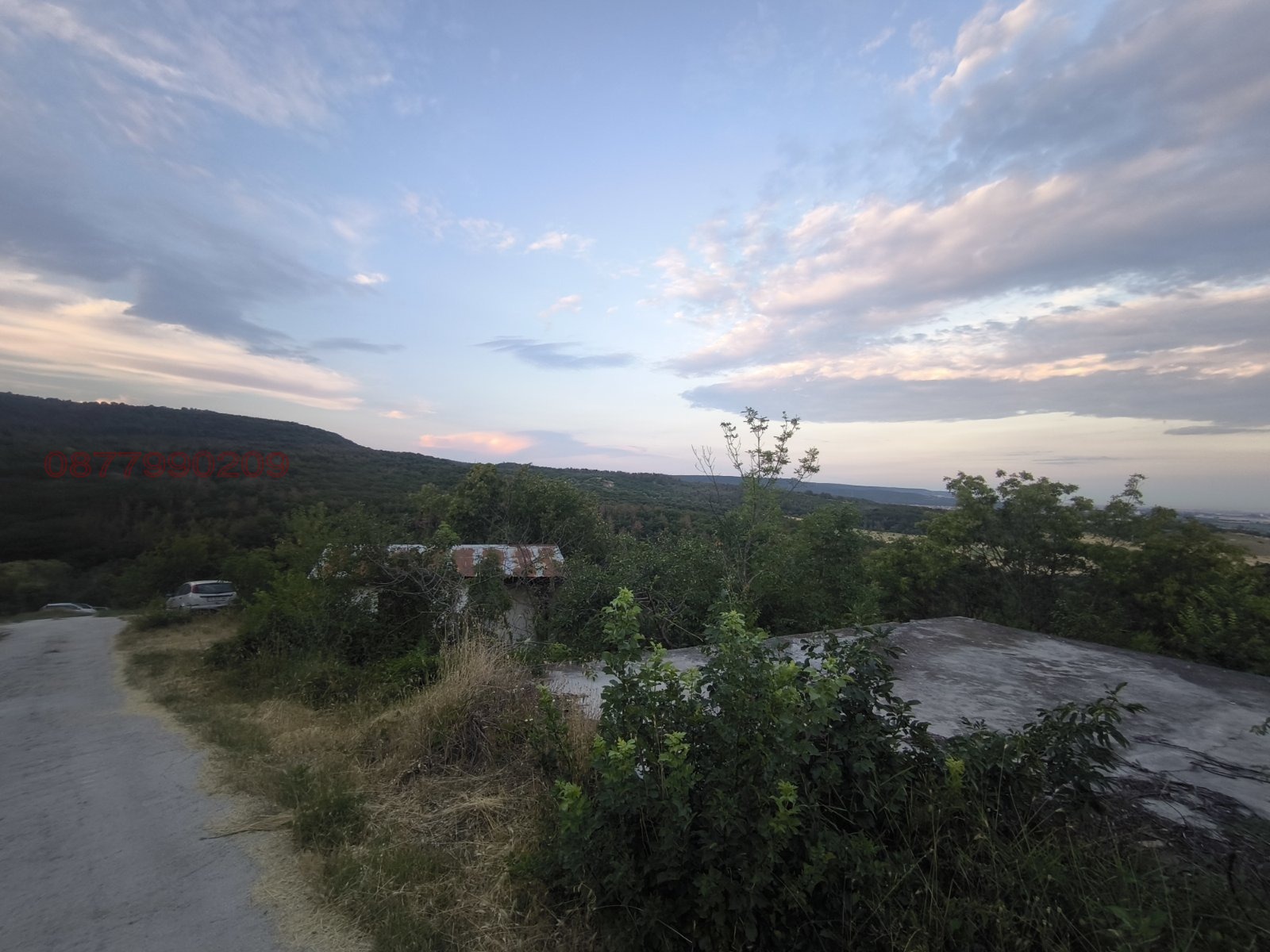 Продава ПАРЦЕЛ, с. Доброглед, област Варна, снимка 8 - Парцели - 55142092