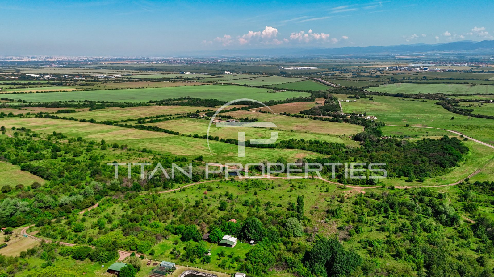 Продава ПАРЦЕЛ, гр. София, с. Лозен, снимка 4 - Парцели - 56258263