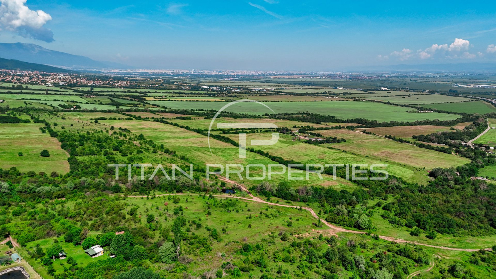 Продава ПАРЦЕЛ, гр. София, с. Лозен, снимка 3 - Парцели - 56258263
