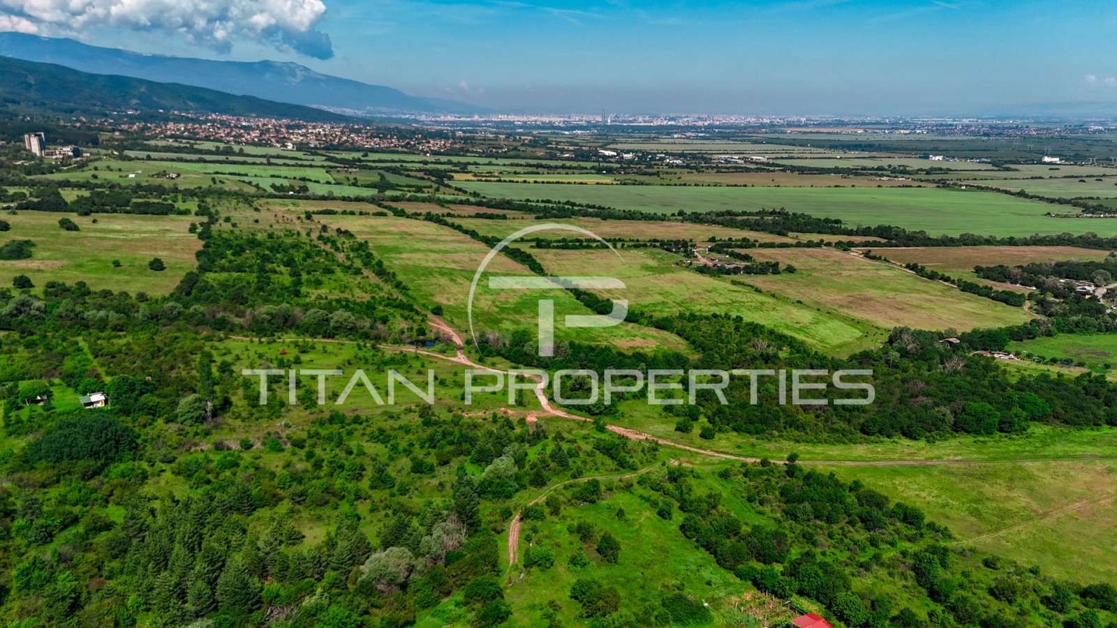 Продава ПАРЦЕЛ, гр. София, с. Лозен