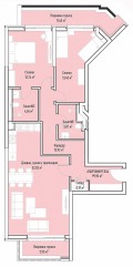 Продава  3-стаен град София , Младост 4 , 127 кв.м | 79436426 - изображение [3]