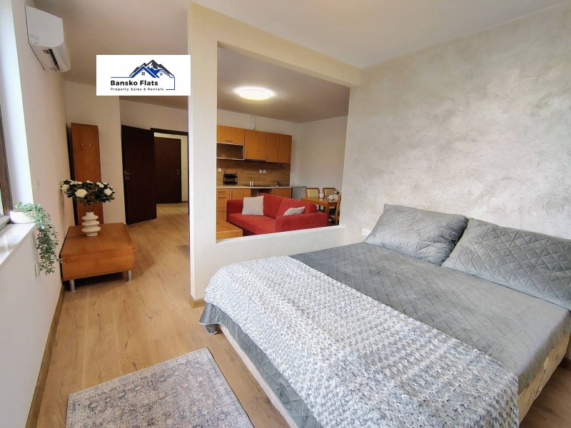 Продава 2-СТАЕН в област Благоевград, гр. Банско - 60 кв.м / 82 000 € » 160 378.06 лв., БАНСКОФЛАТС