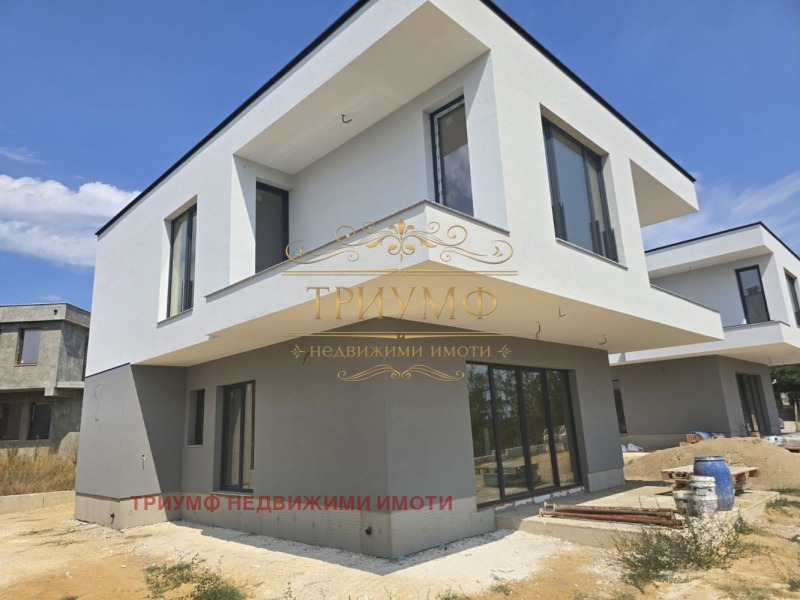 Продава КЪЩА в град Варна, м-т Боровец - юг - 169 кв.м / 257 000 € » 502 648.31 лв., ТРИУМФ НЕДВИЖИМИ ИМОТИ