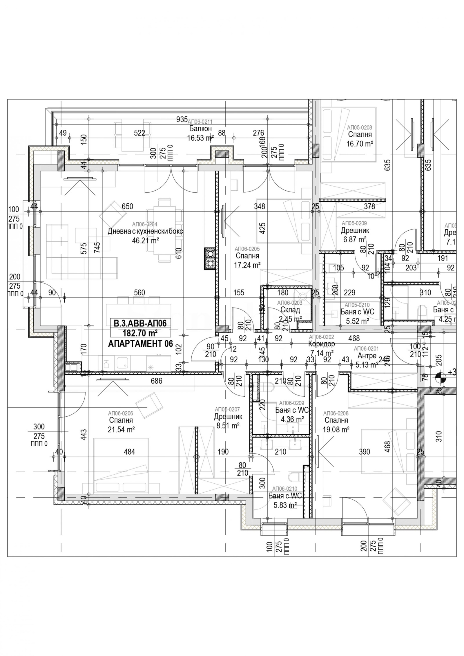 Продава 4-СТАЕН | Imot.bg — изображение 4