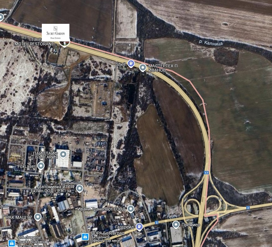 Продава ПАРЦЕЛ | Imot.bg — изображение 4