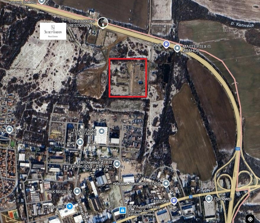 Продава ПАРЦЕЛ | Imot.bg — изображение 3