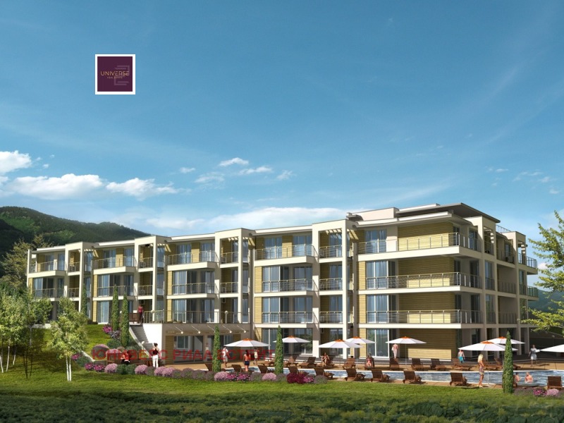 Продава 1-СТАЕН, гр. Свети Влас, област Бургас, снимка 3 - Апартаменти - 52701119