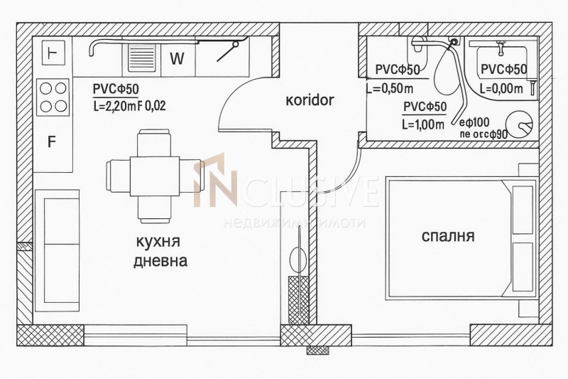 Продава  2-стаен, град Варна, Център • 99 500 EUR • ID 96946184 — holmes.bg - [1] 