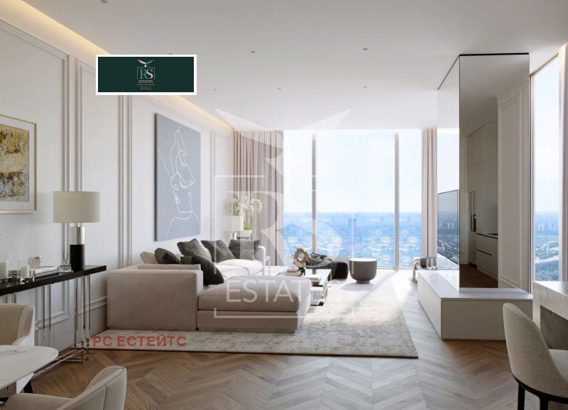 Продава 2-СТАЕН, гр. София, Хладилника, снимка 2 - Апартаменти - 52327684