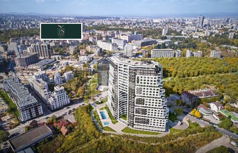 Продава 2-СТАЕН, гр. София, Хладилника, снимка 13 - Апартаменти - 52327684