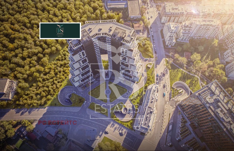 Продава 2-СТАЕН, гр. София, Хладилника, снимка 11 - Апартаменти - 52327684