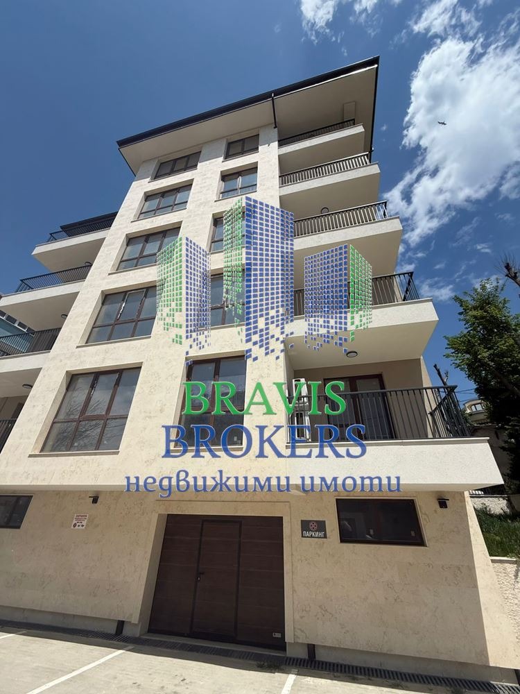 Продава 2-СТАЕН, гр. Варна, Бриз, снимка 2 - Апартаменти - 56223031
