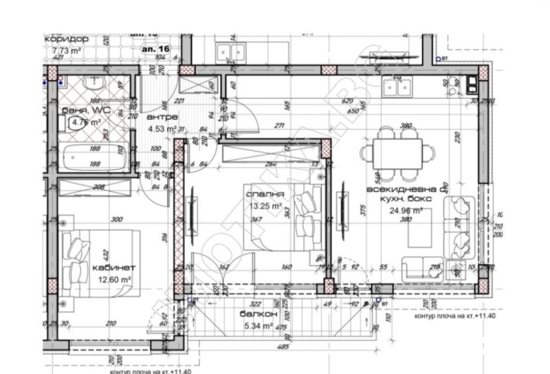 Продава 3-СТАЕН, гр. Варна, Виница, снимка 2 - Aпартаменти - 47165456