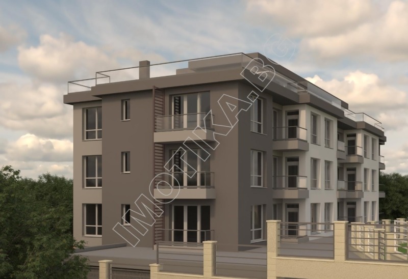 Продава 3-СТАЕН, гр. Варна, Виница, снимка 1 - Aпартаменти - 47165456