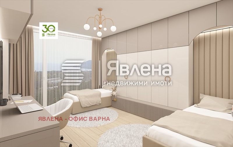 Продается  2 спальни Варна , Бриз , 100 кв.м | 56417030 - изображение [7]