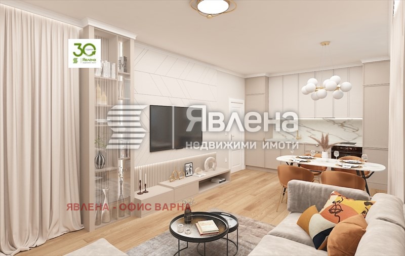 Satılık  2 yatak odası Varna , Briz , 100 metrekare | 56417030 - görüntü [6]