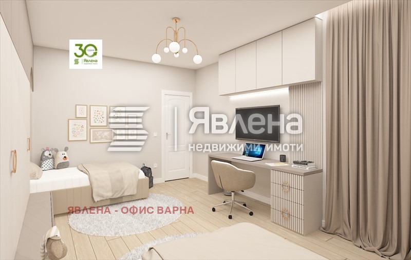 Продава 3-СТАЕН, гр. Варна, Бриз, снимка 10 - Aпартаменти - 47414032