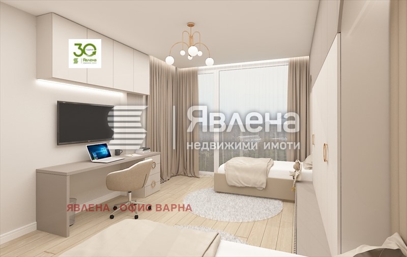 Продается  2 спальни Варна , Бриз , 100 кв.м | 56417030 - изображение [8]