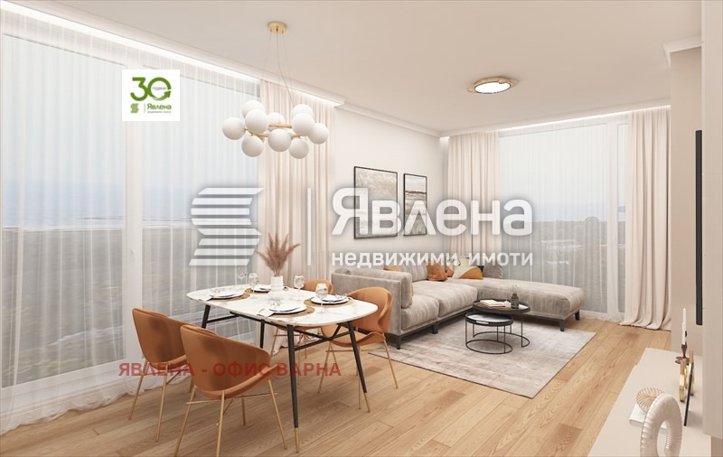 De vânzare  2 dormitoare Varna , Briz , 100 mp | 56417030 - imagine [4]