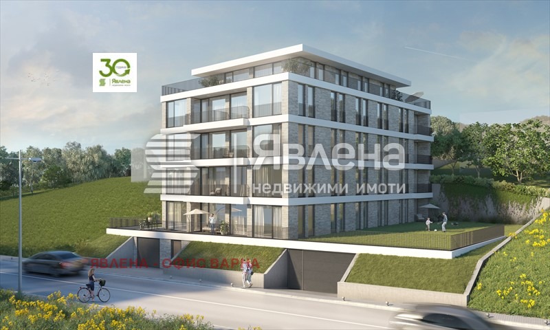 Продава 3-СТАЕН, гр. Варна, Бриз, снимка 2 - Aпартаменти - 47414032