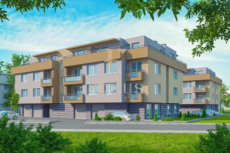 Eladó  2 hálószobás Plovdiv , Belomorski , 95 négyzetméter | 11152165