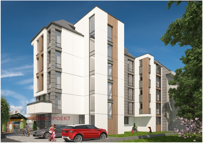 Продается  2 спальни София , Надежда 1 , 99 кв.м | 17524193 - изображение [2]