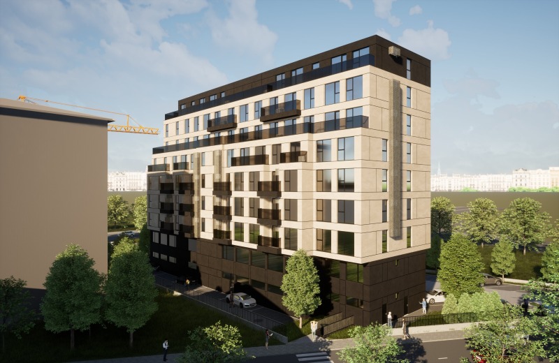 In vendita  2 camere da letto Plovdiv , Hristo Smirnenski , 102 mq | 62477283 - Immagine [3]