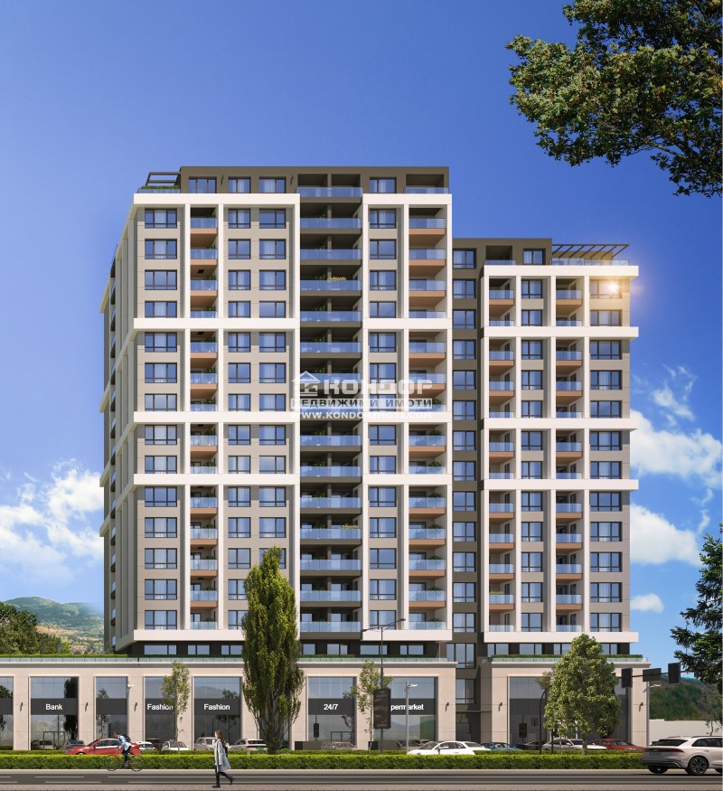 De vânzare  Birou Plovdiv , Cârșiiaca , 68 mp | 73325912