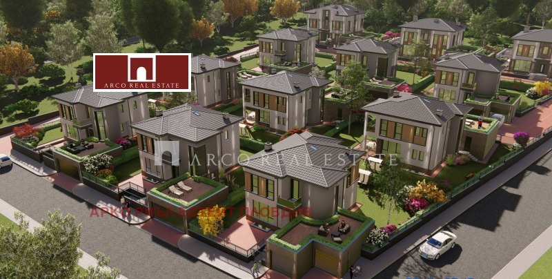 Te koop  Huis regio Plovdiv , Markovo , 270 m² | 86368664 - afbeelding [4]