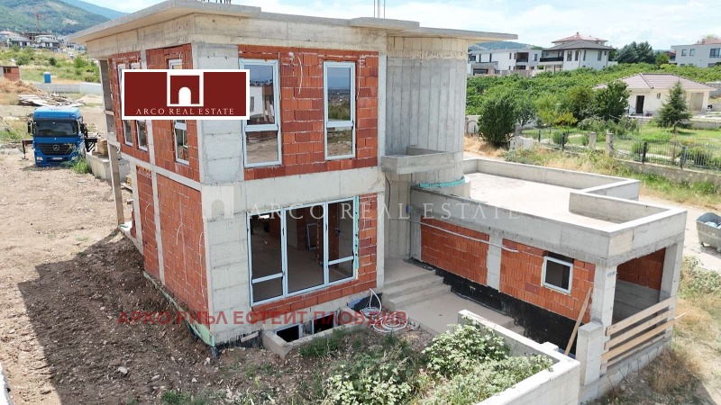 Te koop  Huis regio Plovdiv , Markovo , 270 m² | 86368664 - afbeelding [3]