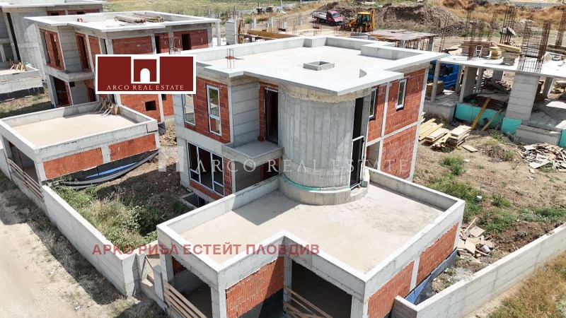 Te koop  Huis regio Plovdiv , Markovo , 270 m² | 86368664