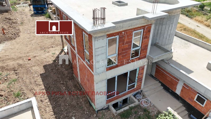 Te koop  Huis regio Plovdiv , Markovo , 270 m² | 86368664 - afbeelding [2]