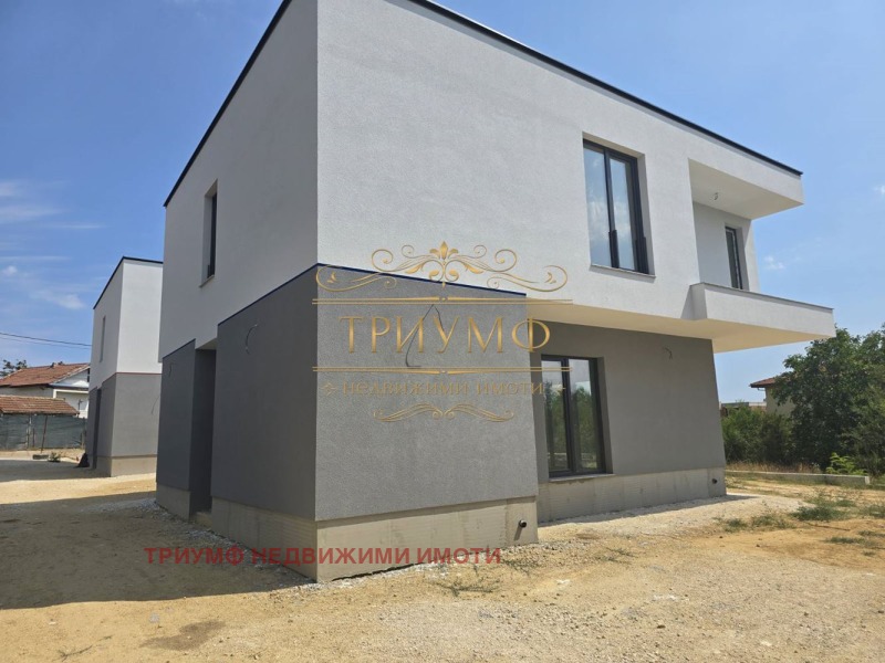 Продава  Къща град Варна , м-т Боровец - юг , 169 кв.м | 40661435 - изображение [3]