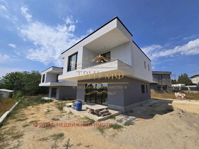 Продава  Къща град Варна , м-т Боровец - юг , 169 кв.м | 40661435 - изображение [2]