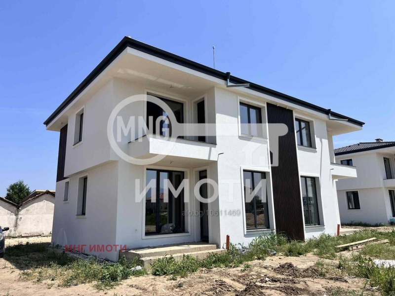 De vânzare  Casa Plovdiv , Belomorsci , 159 mp | 72182815 - imagine [2]