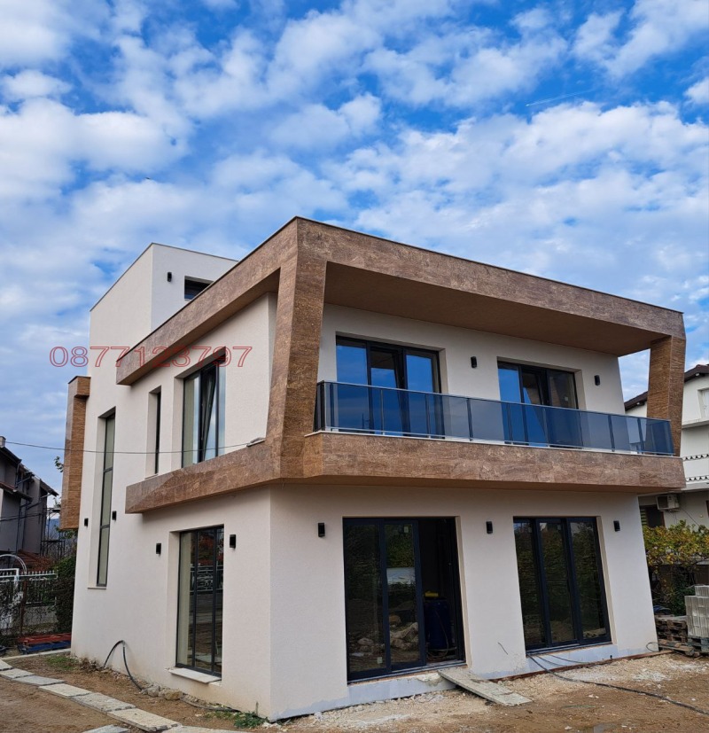 Продава КЪЩА, гр. Варна, м-т Евксиноград, снимка 10 - Къщи - 53304330