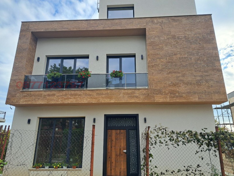 Продава КЪЩА, гр. Варна, м-т Евксиноград, снимка 13 - Къщи - 53304330