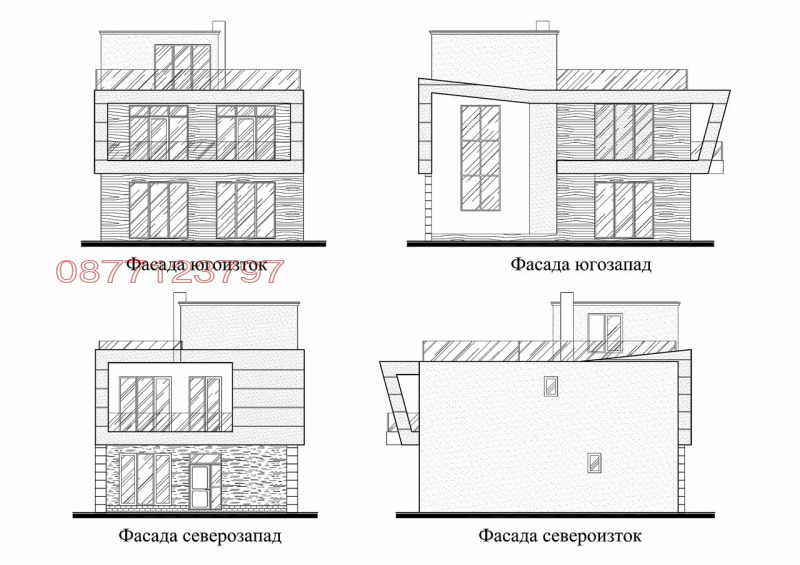Продава КЪЩА, гр. Варна, м-т Евксиноград, снимка 9 - Къщи - 53304330