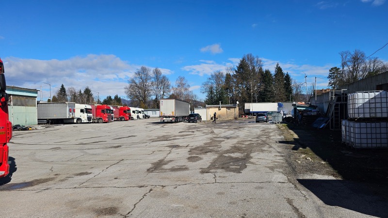 Продава ПРОМ. ПОМЕЩЕНИЕ, гр. Ботевград, област София област, снимка 11 - Производствени сгради - 53441610