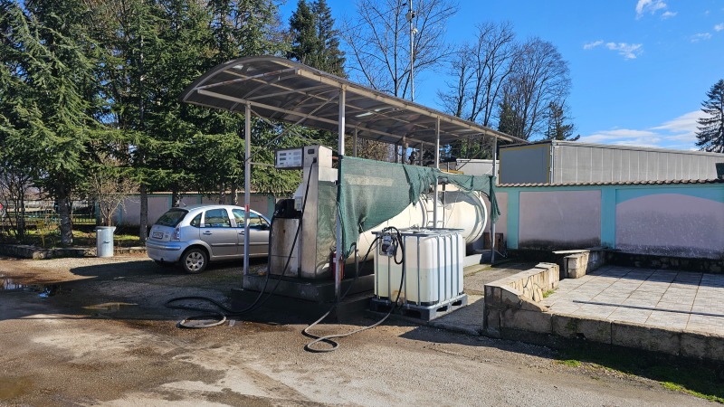 Продава ПРОМ. ПОМЕЩЕНИЕ, гр. Ботевград, област София област, снимка 3 - Производствени сгради - 53441610