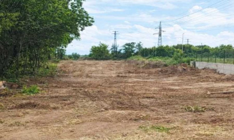 Продава ПАРЦЕЛ, гр. Пловдив, Индустриална зона - Север