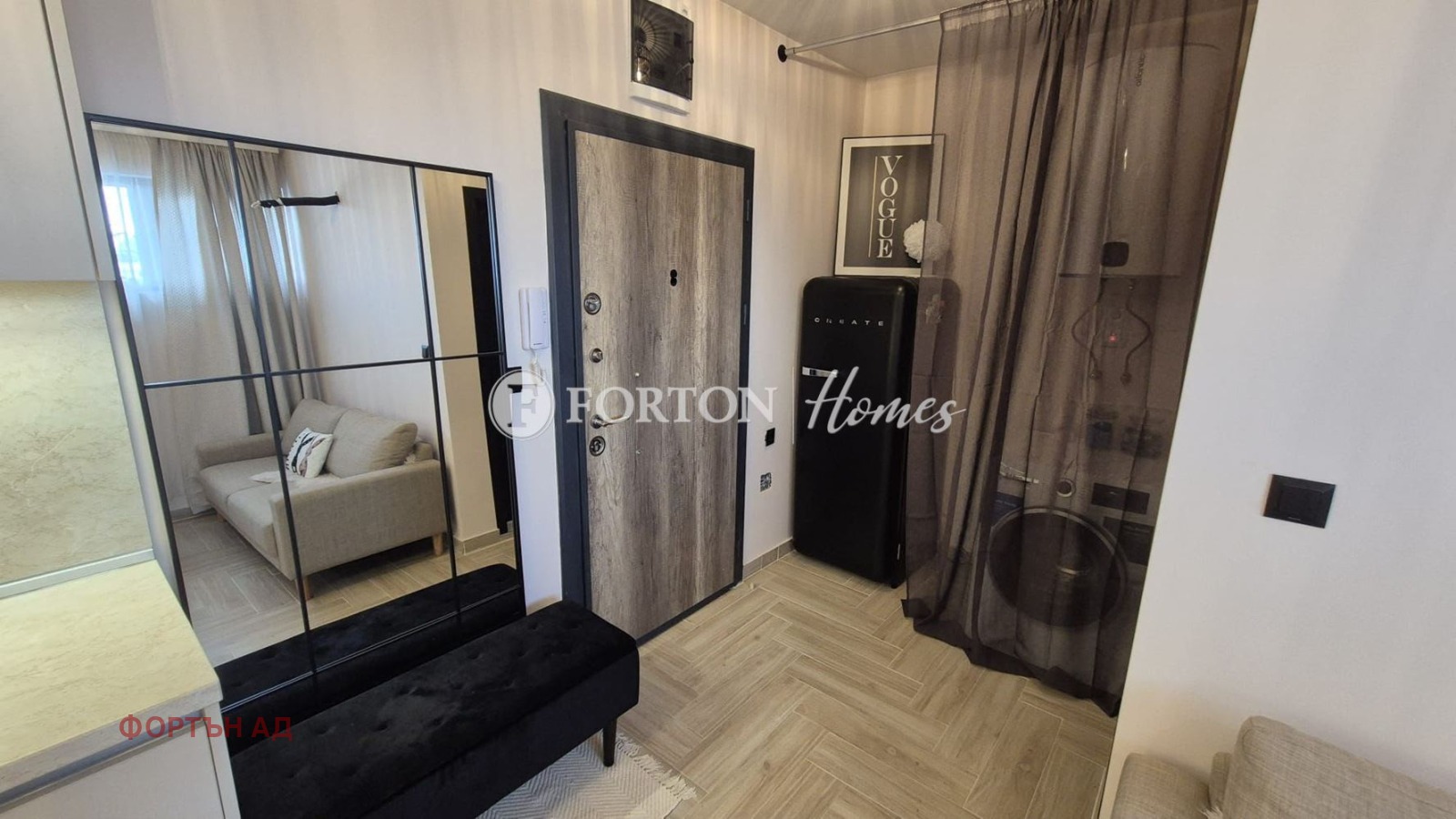 Продава 1-СТАЕН, гр. София, Витоша, снимка 5 - Апартаменти - 56115987