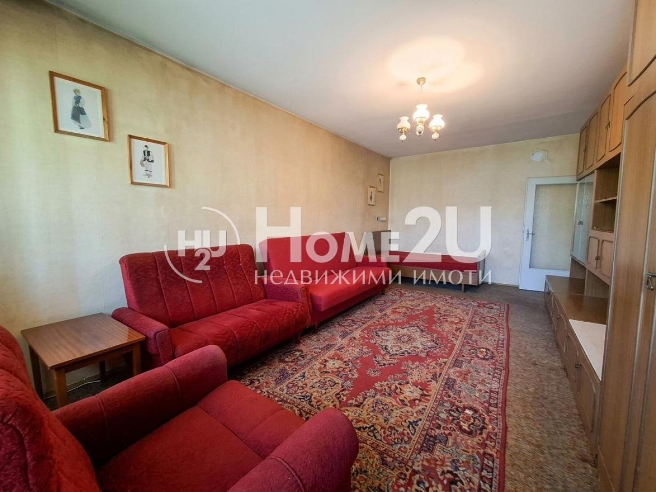Продава 2-СТАЕН, гр. София, Разсадника, снимка 3 - Апартаменти - 54816664
