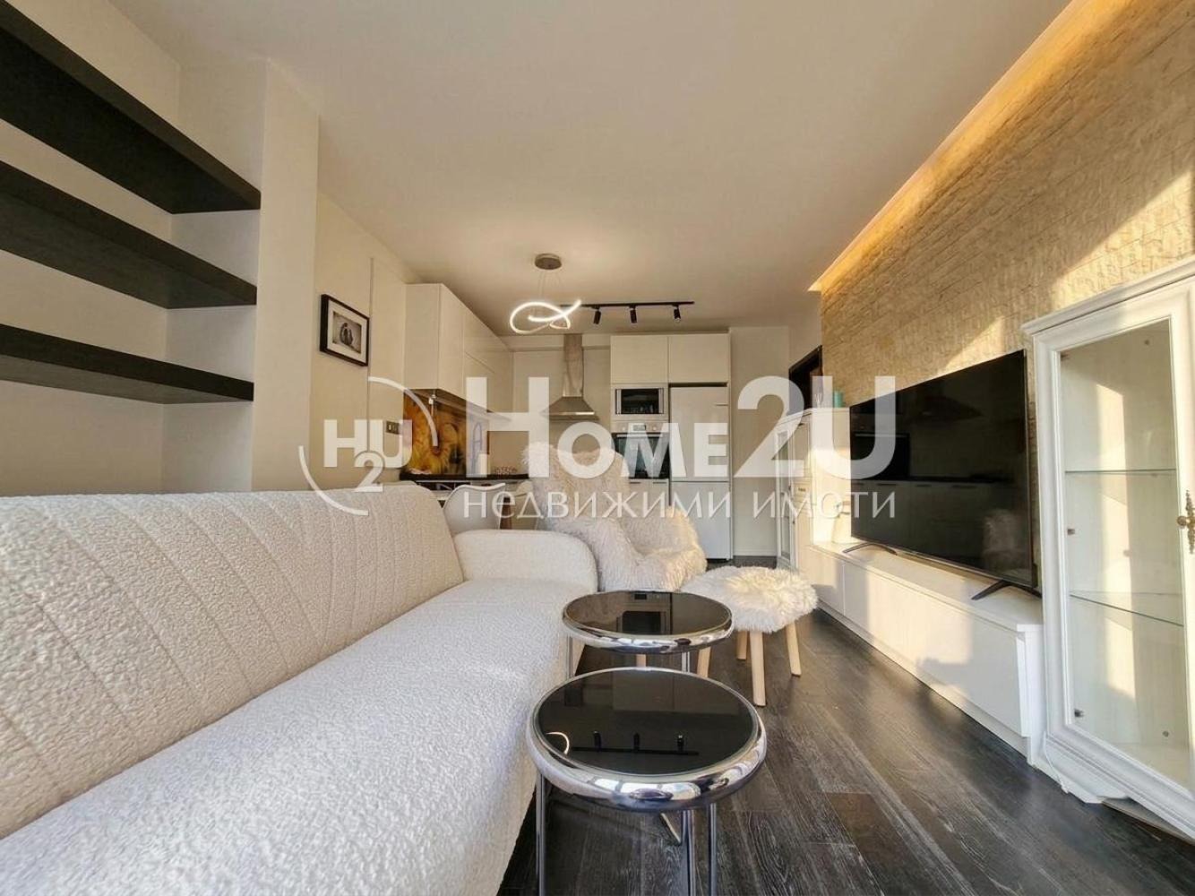 Продава 2-СТАЕН, гр. София, Гоце Делчев, снимка 2 - Апартаменти - 55889526