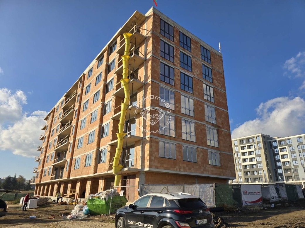 Продава 3-СТАЕН, гр. Варна, Кайсиева градина, снимка 13 - Апартаменти - 53736490