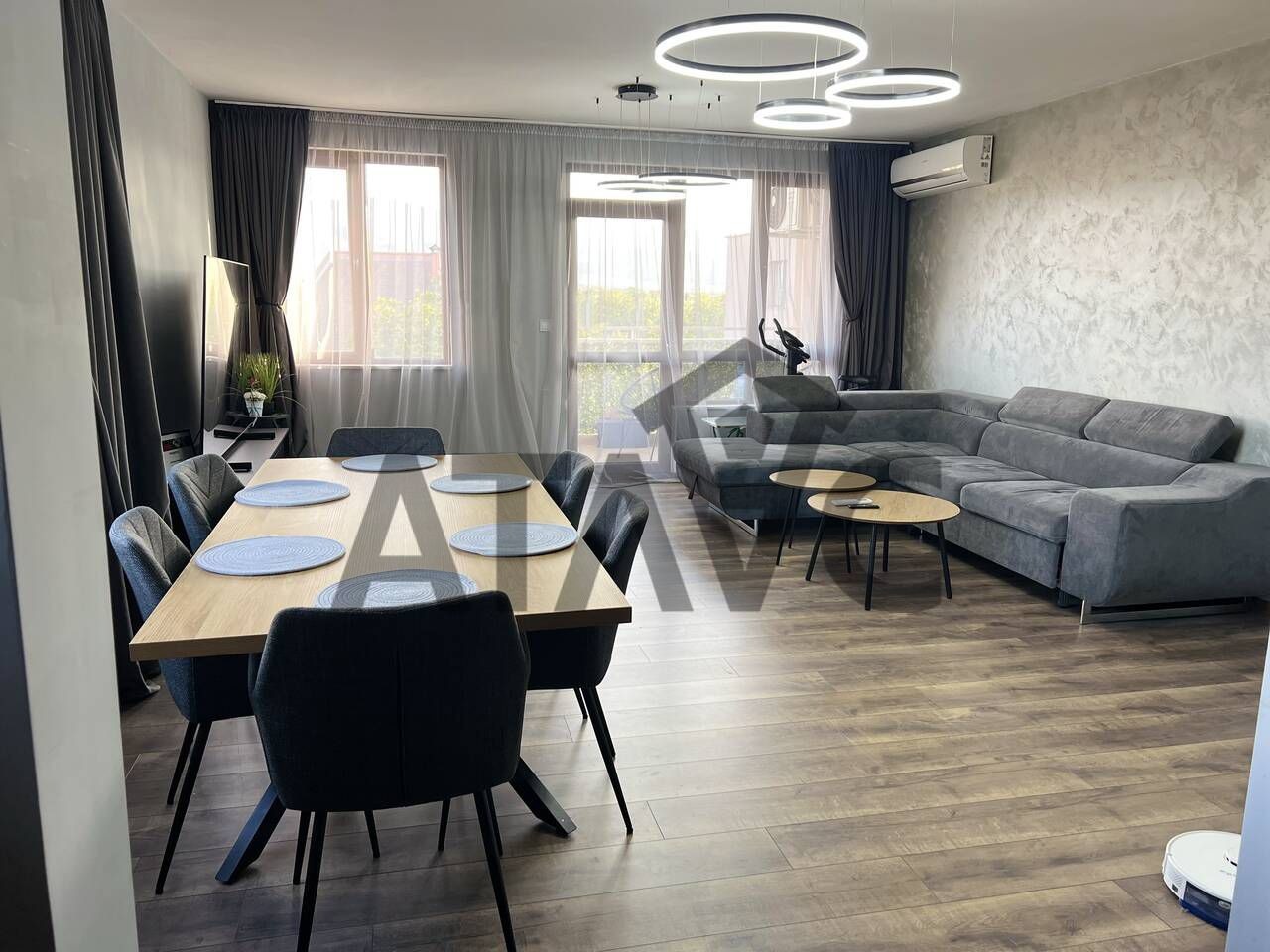 Продава 3-СТАЕН, гр. Пловдив, Остромила, снимка 2 - Апартаменти - 55586568